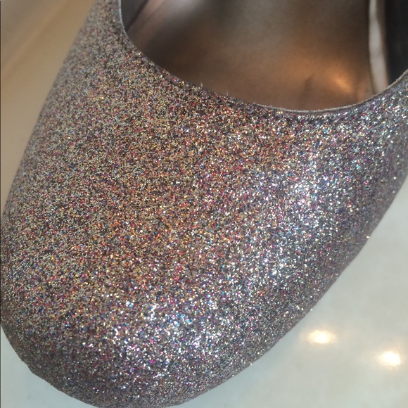 Glitzy party heels - Picture 4 of 4
